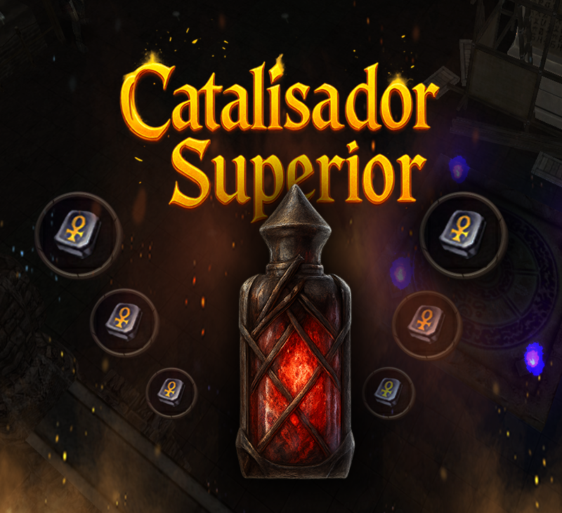 Catalisador